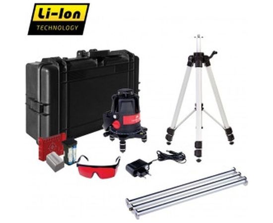 Построитель лазерных плоскостей ADA ULTRALINER 360 4V Set А00477 