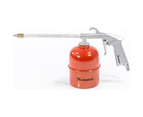 Пневматический моечный пистолет MATRIX 57340 