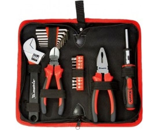 Слесарно-монтажный набор 22 пред. MATRIX 13561 