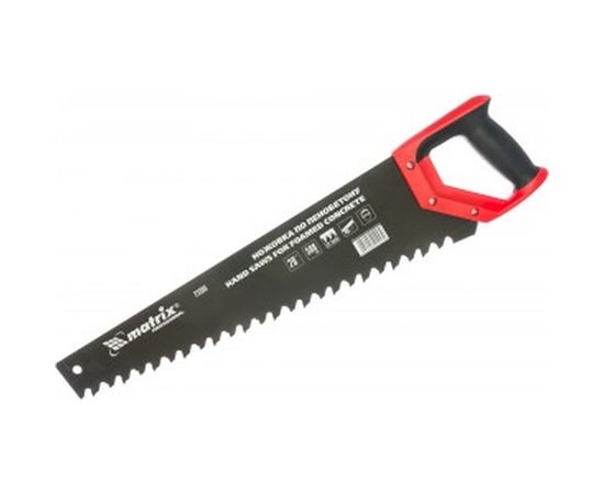 Ножовка по пенобетону 500 мм MATRIX 23380 