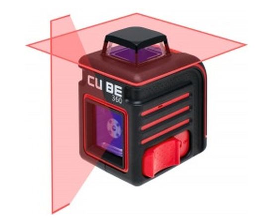 Построитель лазерных плоскостей ADA Cube 360 Basic Edition А00443 