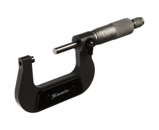 Механический микрометр 25-50 мм MATRIX 317505 