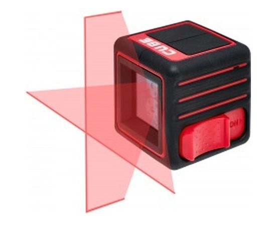 Построитель лазерных плоскостей ADA Cube Basic Edition А00341 