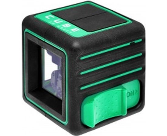 Построитель лазерных плоскостей ADA Cube 3D Green Professional Edition А00545 