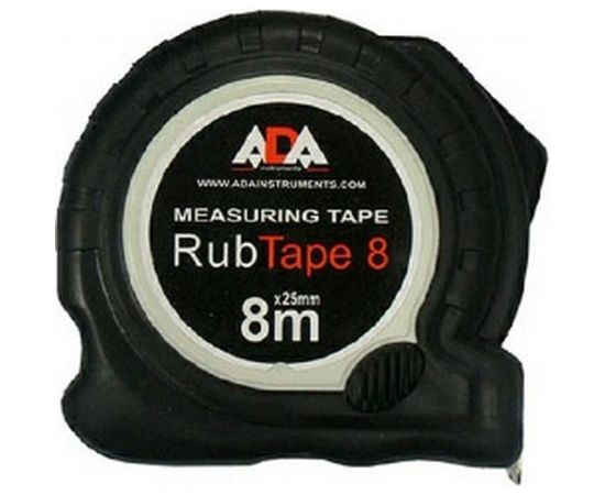 Рулетка ADA RubTape 8 А00157 