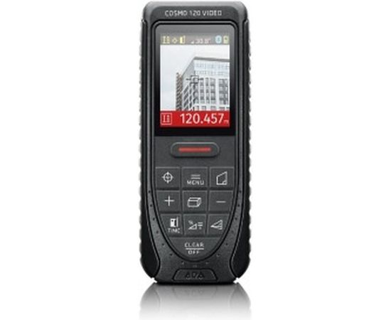 Лазерный дальномер ADA Cosmo 120 video А00502 