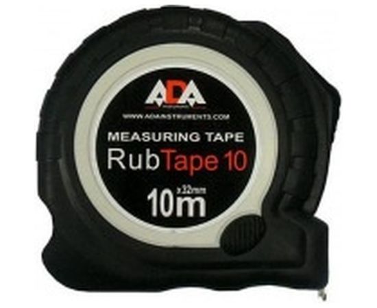 Рулетка ADA RubTape 10 А00154 