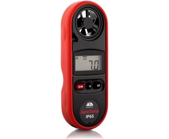 Анемометр с крыльчаткой ADA AeroTemp IP65 А00546 