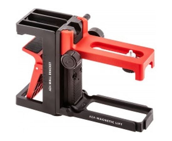 Комплект магнитный с микролифтом + крепление-зажим BASE MAGNETIC LIFT+WALL BRACKET ADA А00555 