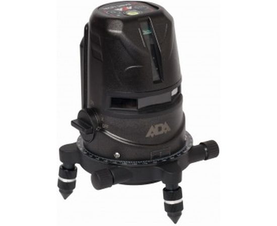 Автоматический линейный лазерный нивелир ADA 2D Basic Level А00239 