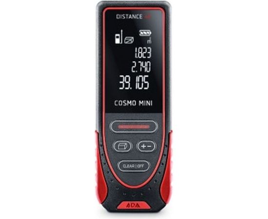 Лазерная рулетка ADA COSMO MINI 40 А00490 