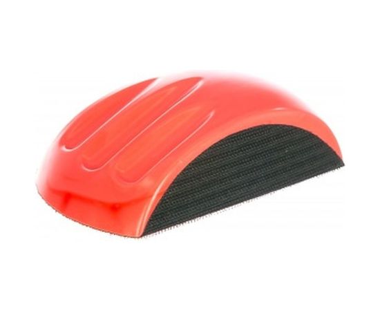 Брусок для шлифования, 150 мм, с "липучкой" MATRIX 75815 