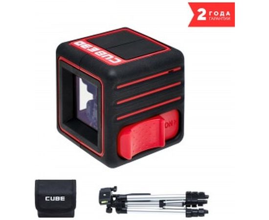 Построитель лазерных плоскостей ADA Cube 3D Professional Edition А00384 