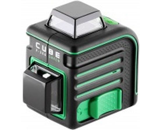 Построитель лазерных плоскостей ADA Cube 3-360 GREEN&nbsp;Professional Edition А00573 
