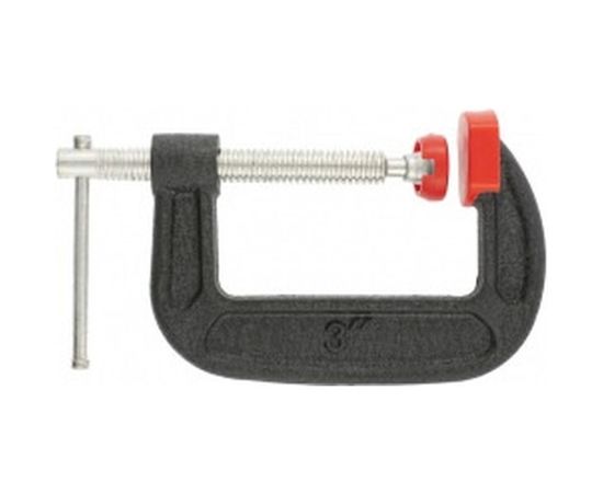 G-образная струбцина MASTER 75 х 50 х 150 мм, MATRIX  20603 