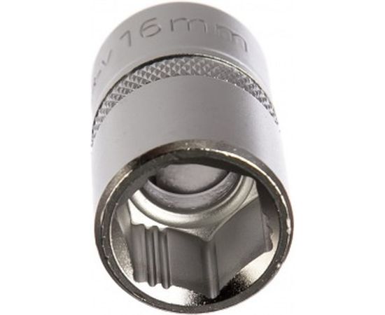 Головка торцевая шестигранная (16 мм; 1/2DR) Inforce 11-01-479 