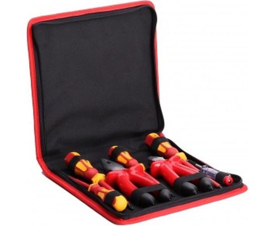 Набор изолированного инструмента КВТ НИИ-09 63995 