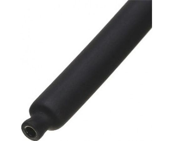 Трубка термоусадочная ТУТнг-10/5 черная КВТ 60090 