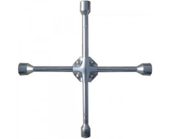 Баллонный ключ-крест MATRIX PROFESSIONAL, 14245, 17х19х21 мм 