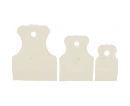 Набор шпателей 3 шт MATRIX 858275 