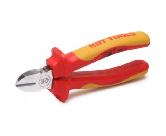 Изолированные бокорезы КВТ Профи 160 мм 67359 