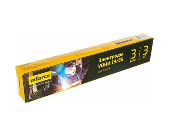 Электрод УОНИ 13/55 (3 мм; 3 кг) Inforce 11-05-19 