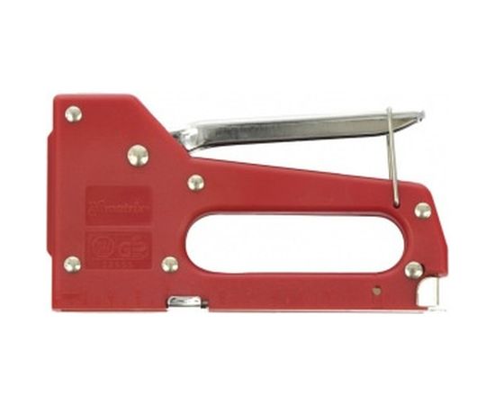 Пластиковый мебельный степлер MATRIX 40907 