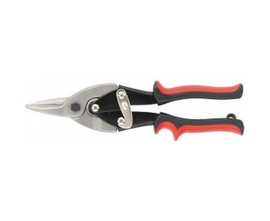 Пряморежущие ножницы по металлу 250 мм MATRIX 78330 