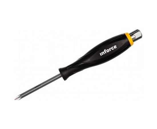 Ударная отвертка PH1х75мм Inforce 06-09-85 