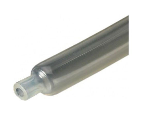 Трубка термоусадочная ТТК-3:1-12/4 прозрачная КВТ 59686 