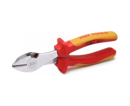 Изолированные бокорезы КВТ Профи 180 мм 67360 