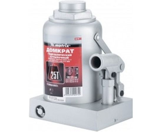 Бутылочный домкрат MATRIX MASTER 50733 