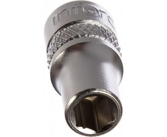 Головка торцевая шестигранная (5 мм; 1/4DR) Inforce 11-01-456 