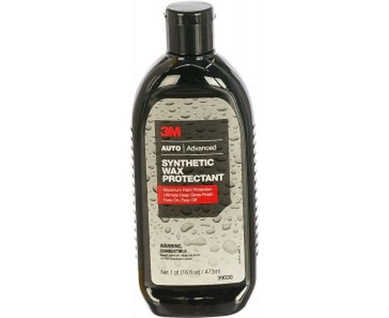Автополироль 473 мл 3M 7100007767 