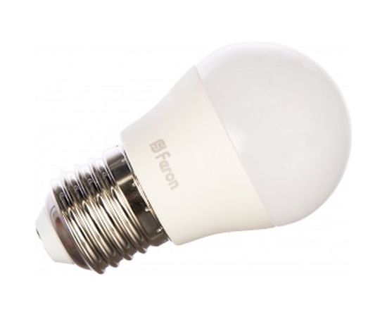 Светодиодная лампа FERON 9W 230V E27 2700K, LB-550 25804 