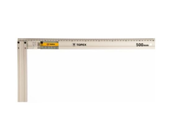 Строительный угольник TOPEX 30C365 
