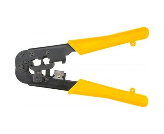 Клещи для обжима телефонных наконечников TOPEX 6P, 8P 32D408 
