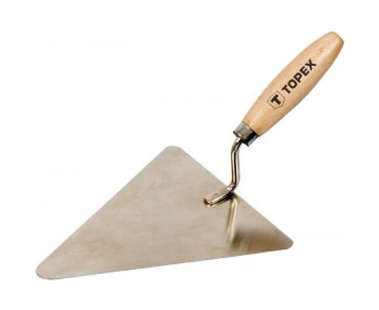 Кельма каменщика TOPEX 180x180 мм 13A100 