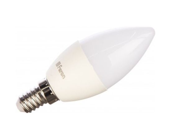 Светодиодная лампа - свеча E14 7W 4000K FERON LB-97 25476 