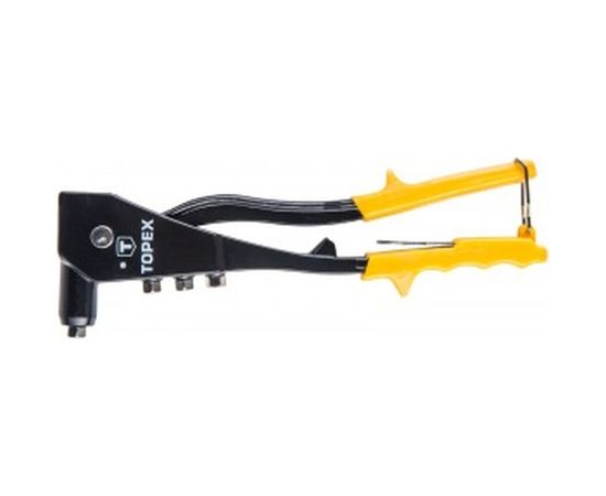Заклепочник для алюминиевых заклепок TOPEX 43E701 