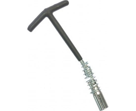 Свечной ключ, 16 мм TOPEX 37D052 