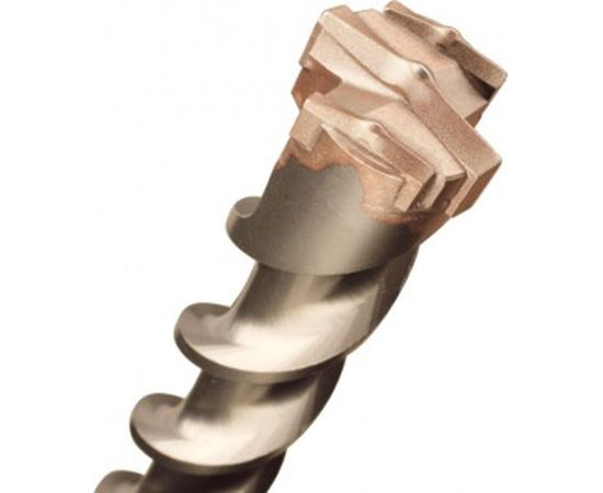 Бур по железобетону (40x520 мм; SDS-MAX) Inforce 11-01-528 