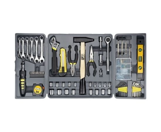 Набор инструмента TOPEX 135 шт. 38D215 