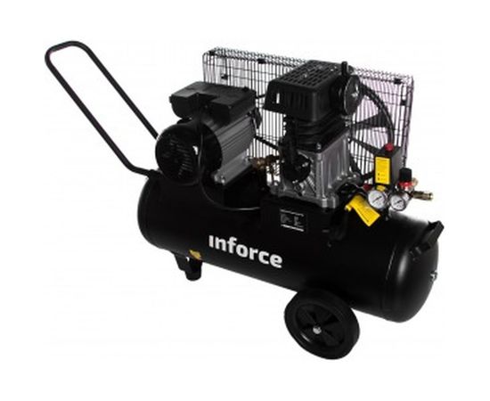 Ременной компрессор Inforce BCX-50L 04-06-30 