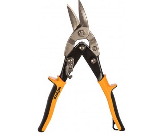 Ножницы по металлу, правый рез Inforce 06-18-37 