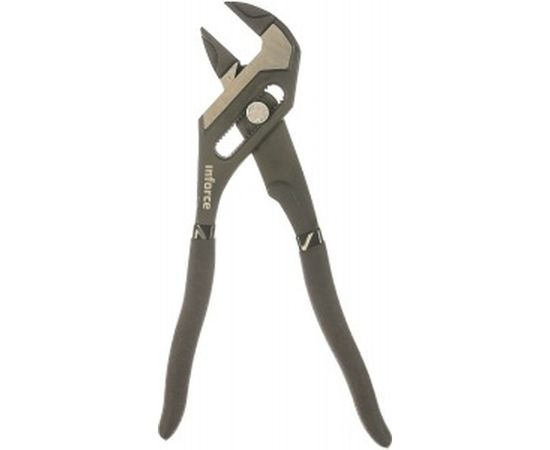 Переставные клещи 10" Inforce 06-05-89 