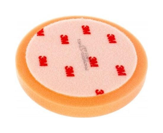 Полировальник поролоновый оранжевый 150 мм 09550 3М 7000032308 