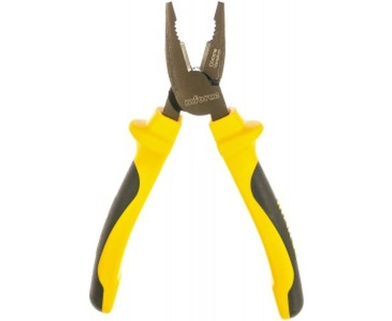 Никелированные пассатижи Inforce 200мм 06-18-43 