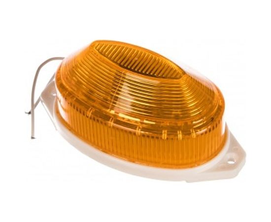 Cветильник-вспышка FERON стробы, 18LED 1,3W, желтый STLB01 29898 