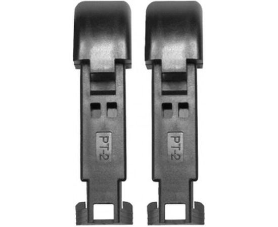 Адаптеры для щеток с защелкой Alca PT 2 шт 300 320 